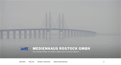 Desktop Screenshot of mhr.de