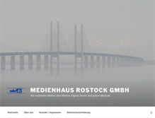 Tablet Screenshot of mhr.de